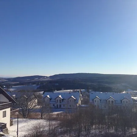 Am Gerkenstein Daire Winterberg