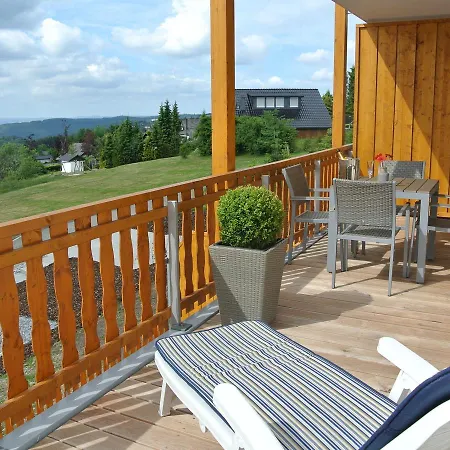 Am Gerkenstein Winterberg