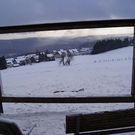 Am Gerkenstein Daire Winterberg